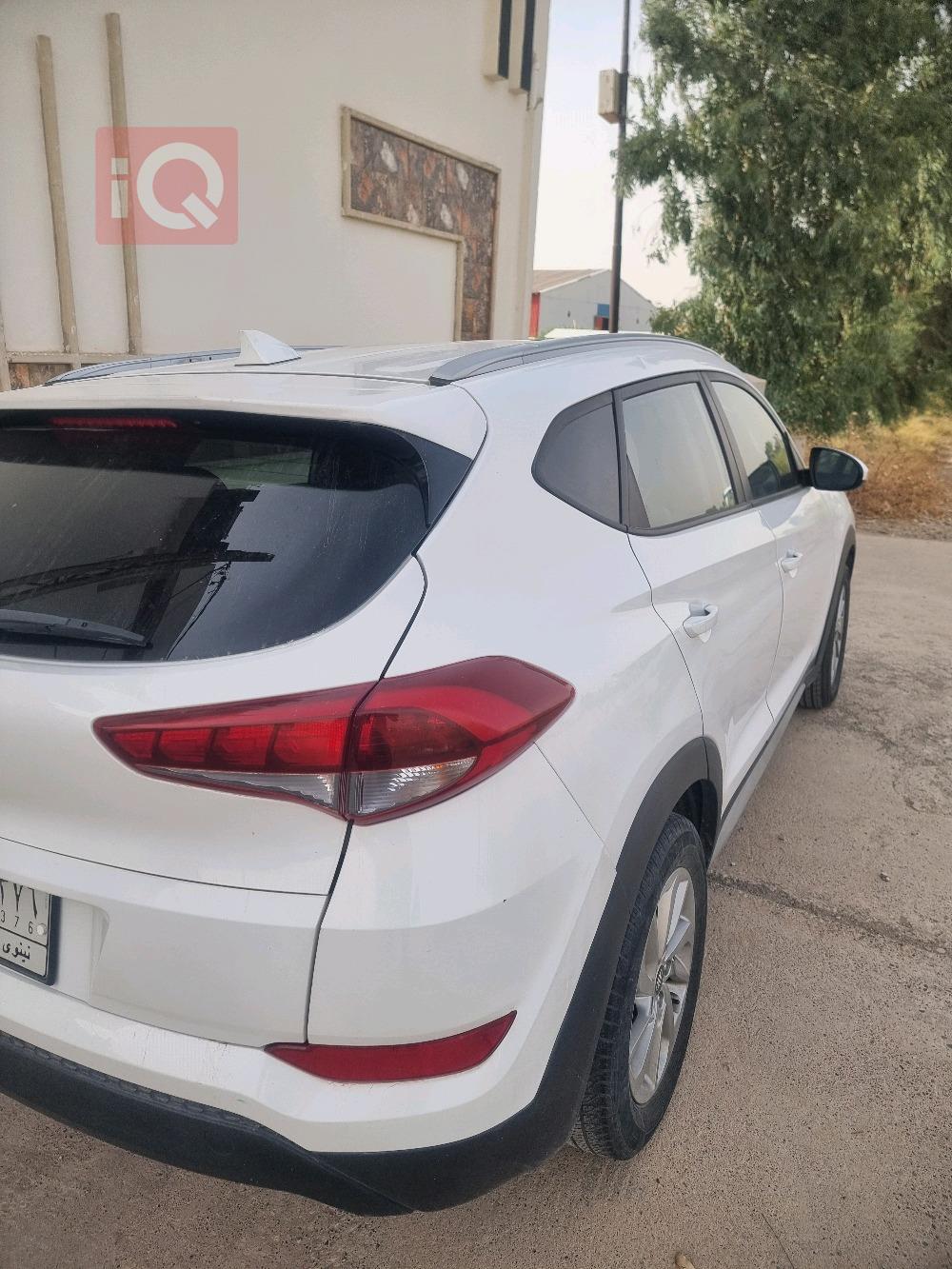 هيونداي توسان